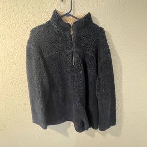 Sherpa Fleece Quarter-Zip